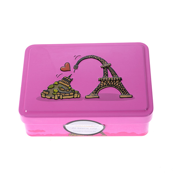 Caramels MM Eiffel kiss