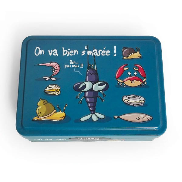 [51HE-2265] Caramels MM Bien s'marée