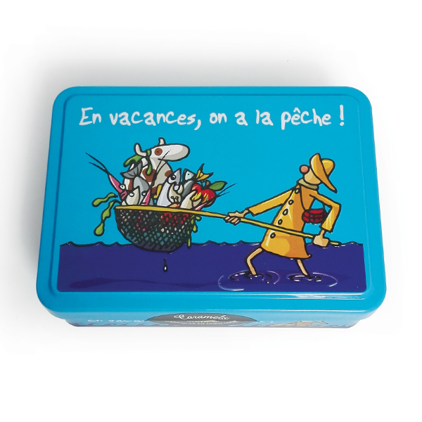 [51HE-2410] Caramels MM On a la pêche