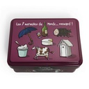 Caramels MM 7 Merveilles du Monde