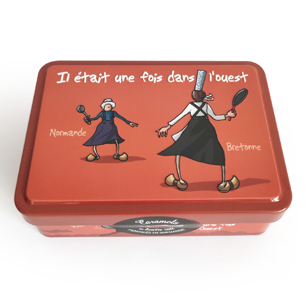 Caramels MM Une fois dans l'Ouest