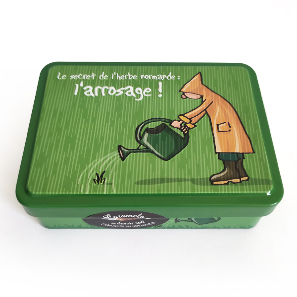 [51HE-2738] Caramels MM L'arrosage