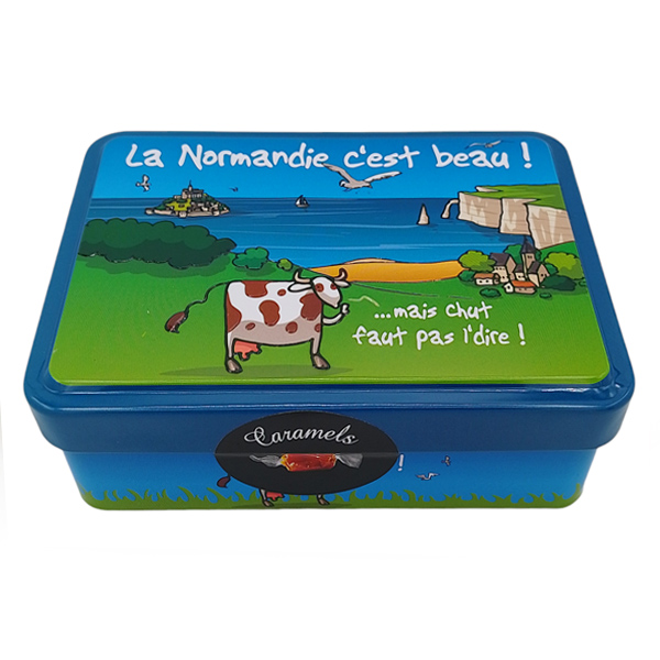 [51HE-2932] Caramels MM Chut