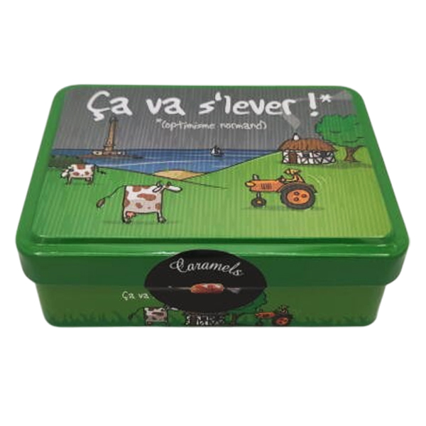 Caramels MM Ca va s'lever