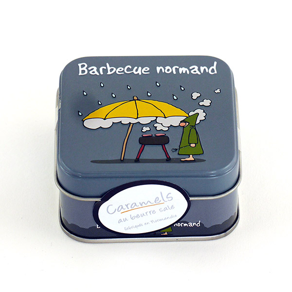 Caramels PM Barbecue