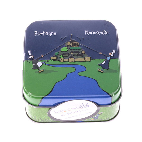 [52HE-0025] Caramels PM Bretagne/Normandie