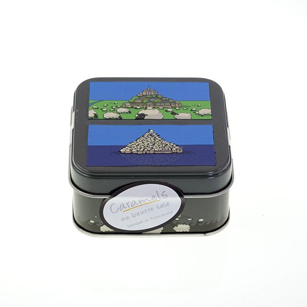 [52HE-0026] Caramels PM Marées