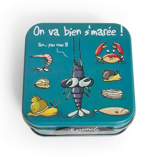 Caramels PM Bien s'marée