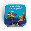 Caramels PM On a la pêche