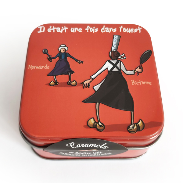 Caramels PM Une fois dans l'Ouest