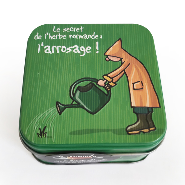 [52HE-2742] Caramels PM L'arrosage