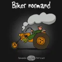 Tee-shirt homme Biker 