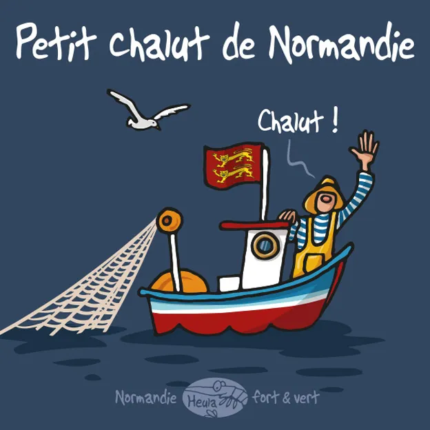 Tee-shirt homme Chalut 