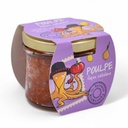 Terrine de poulpe façon catalane