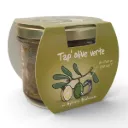 Tapenade d'olives vertes