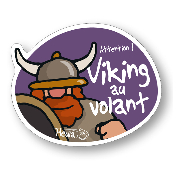 [69HE-46] Adhésif King