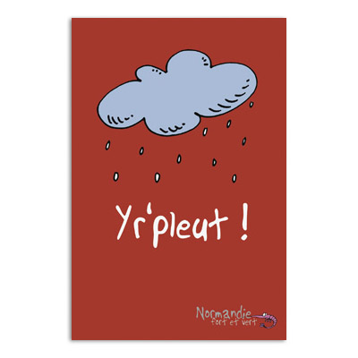 Carte postale Yrpleut