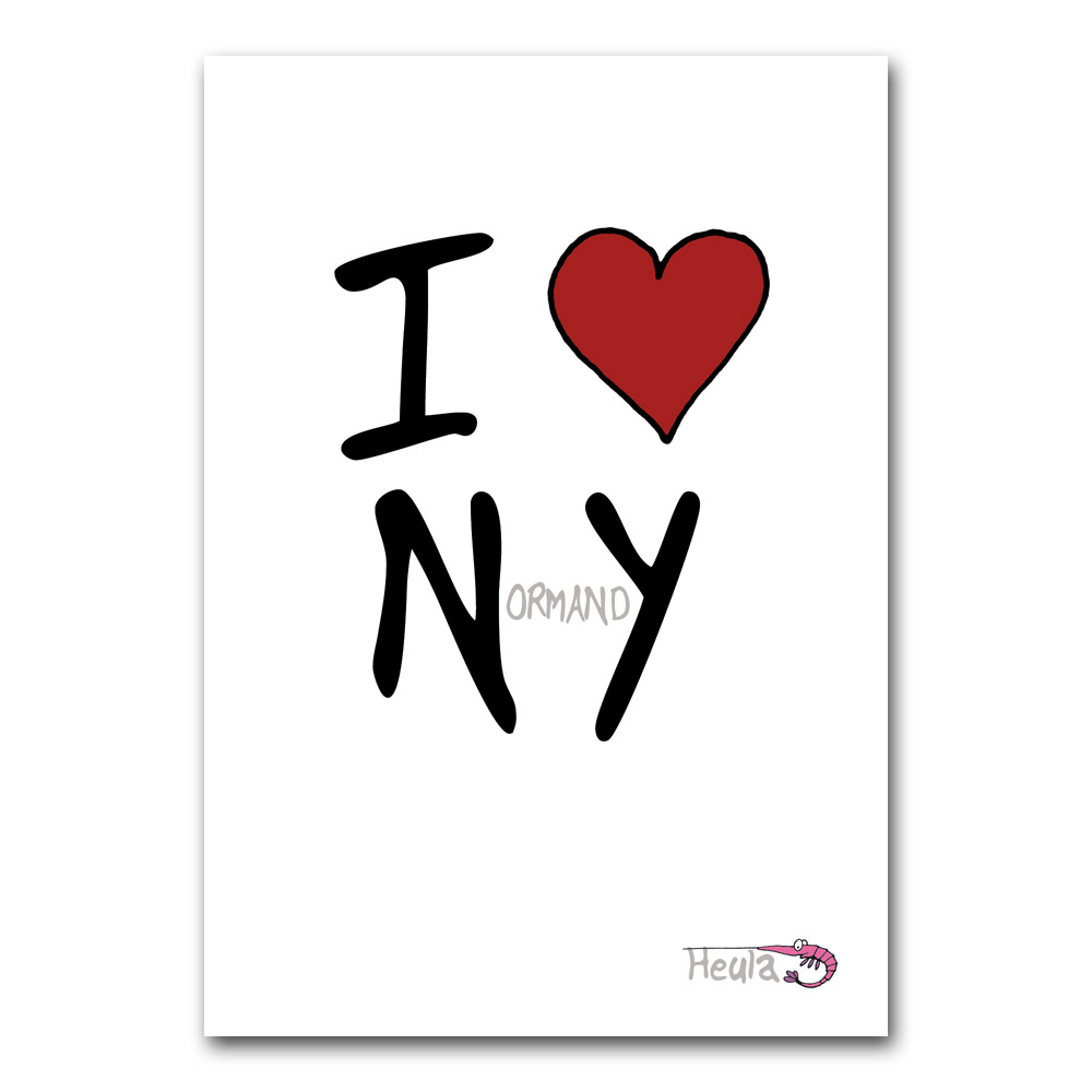 [75HE-098] Carte postale NormandY