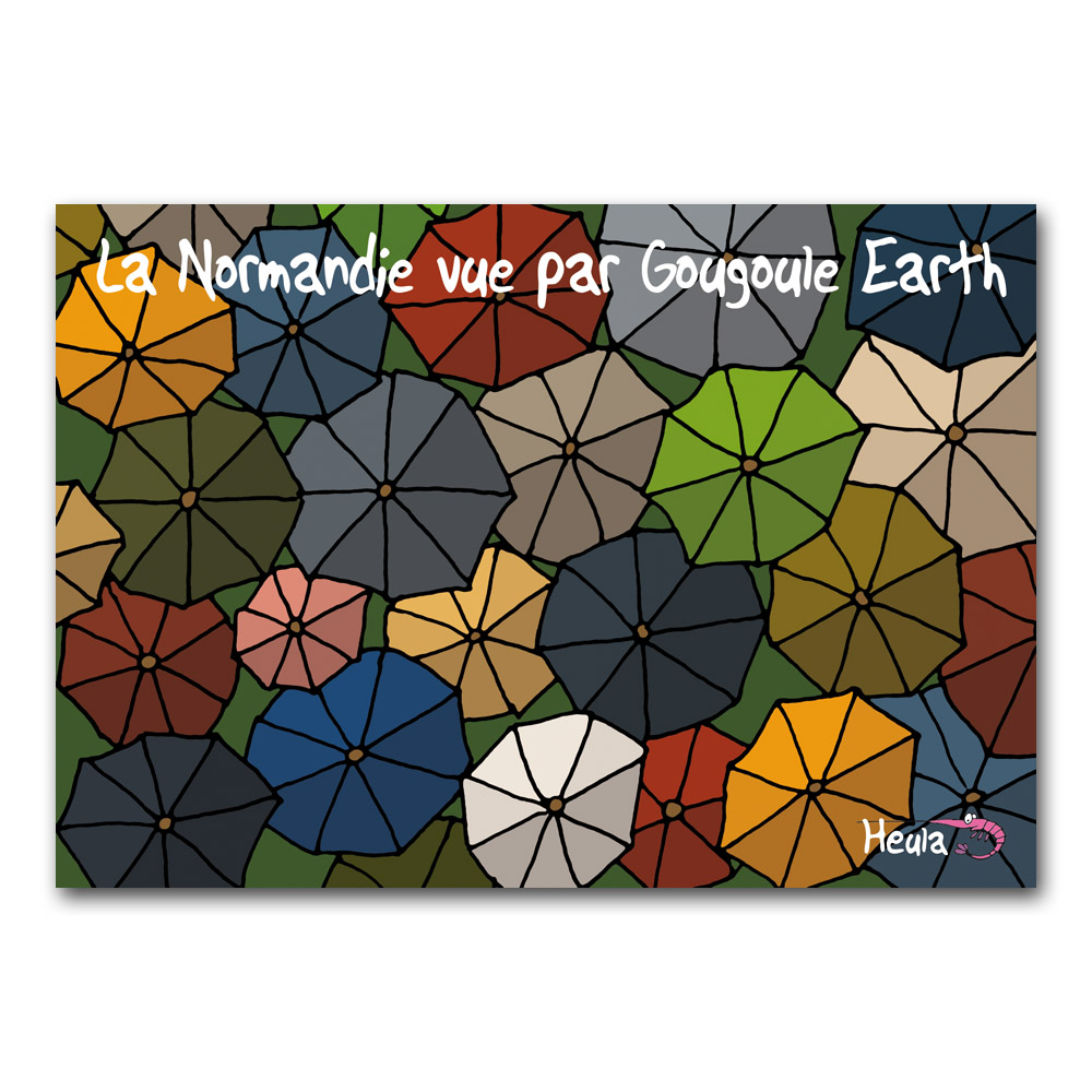 Carte postale Gougoule