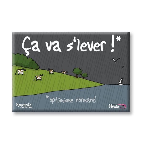 [106HE-102] Magnet Ca va s'lever
