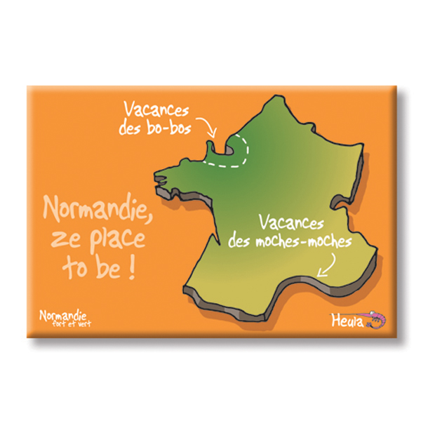 [106HE-119] Magnet Ze place to be