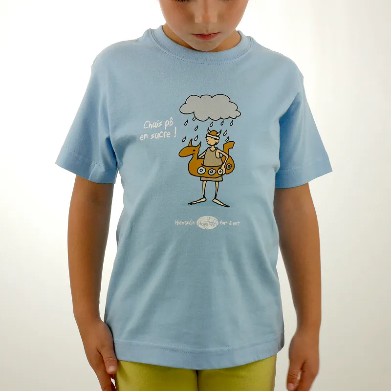 [76HE-18075/2] Tee-shirt Sucre gars (2 ans)