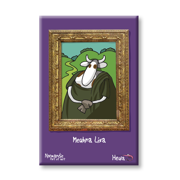 [106HE-122] Magnet Mheuna Lisa