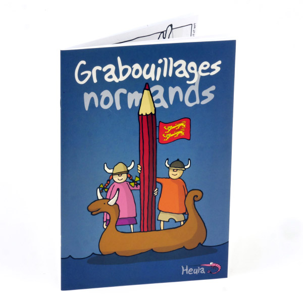 [77HE-01] Album de coloriage n°1