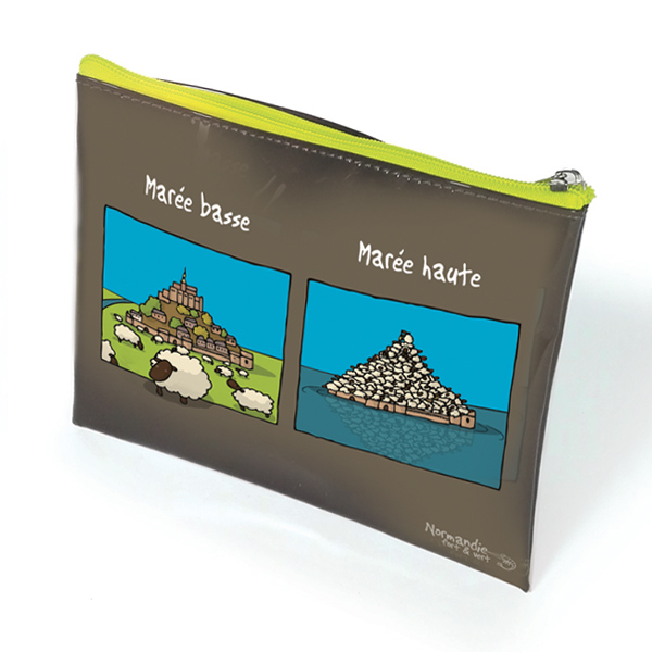 [81HE-03] Trousse Marée