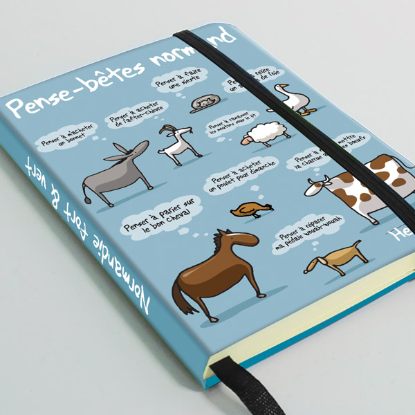 [84HE-06] Carnet Pense-bêtes