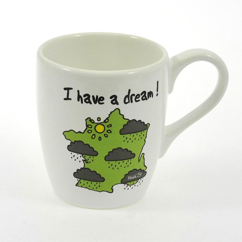 [93HE-03] Mug Fdp Dream