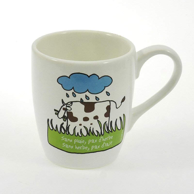 [93HE-04] Mug FdP Pluie/vache
