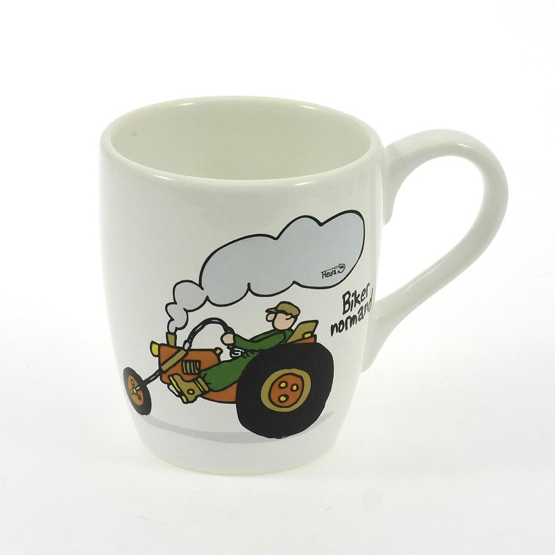 [93HE-05] Mug Fdp Biker