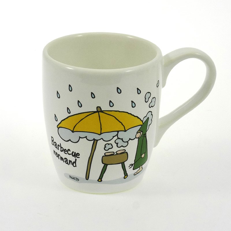 Mug FdP Barbecue