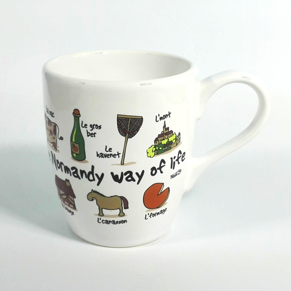 [93HE-10] Mug FdP Way of life
