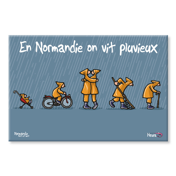 [96HE-03] Planche à découper Pluvieux