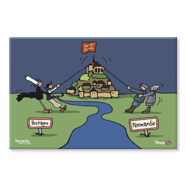 Planche à découper Bretagne/Normandie
