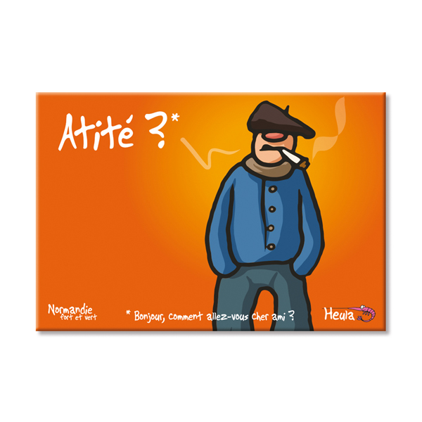 [106HE-133] Magnet Atité