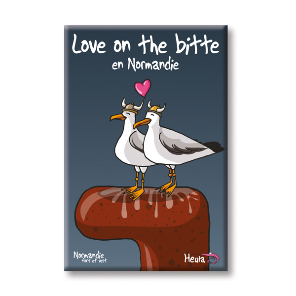 [106HE-136] Magnet Love on the bitte