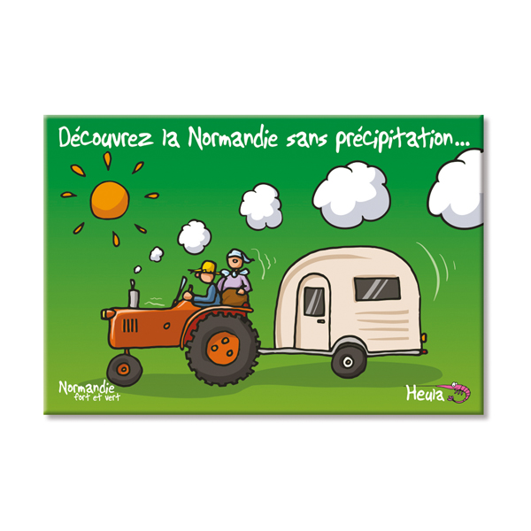 [106HE-137] Magnet Sans précipitation