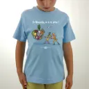 Tee-shirt On garde la pêche