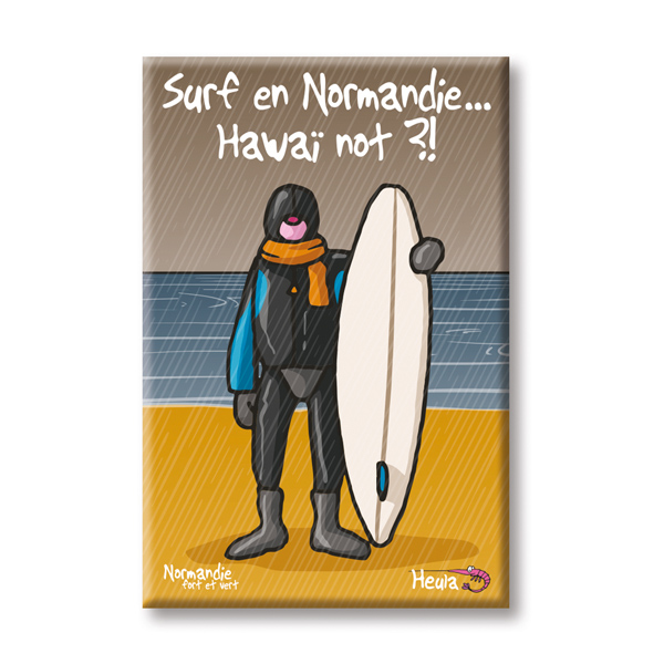 [106HE-138] Magnet Hawaï