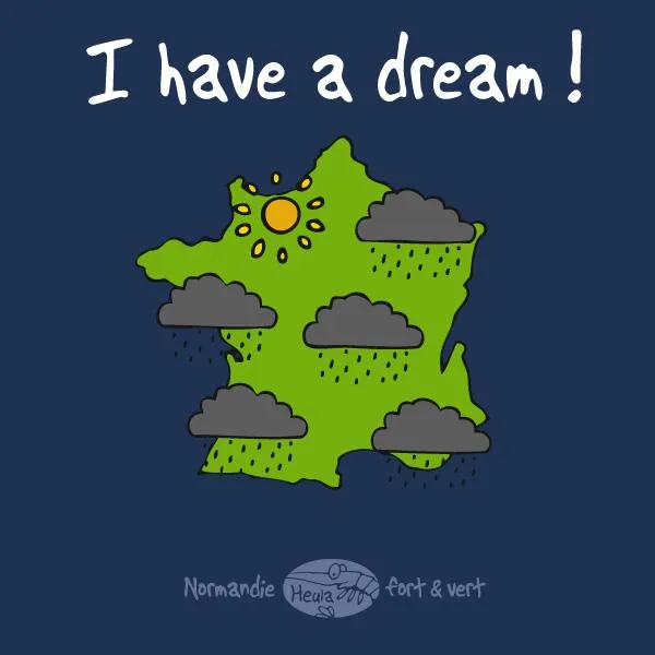Tee-shirt homme Dream 