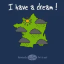 Tee-shirt homme Dream 