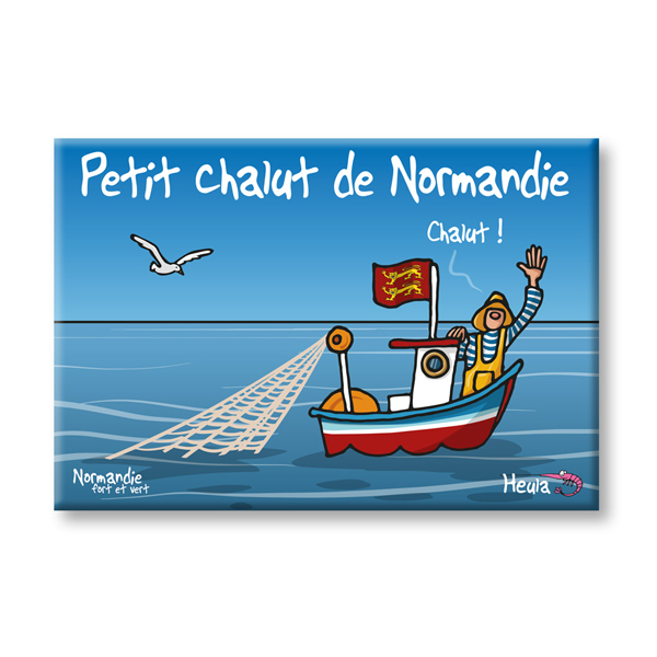 [106HE-142] Magnet Chalut