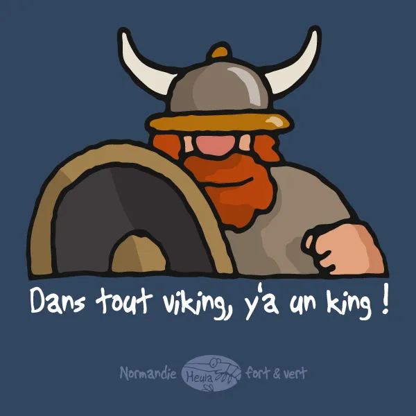 Tee-shirt homme King 