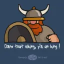 Tee-shirt homme King 