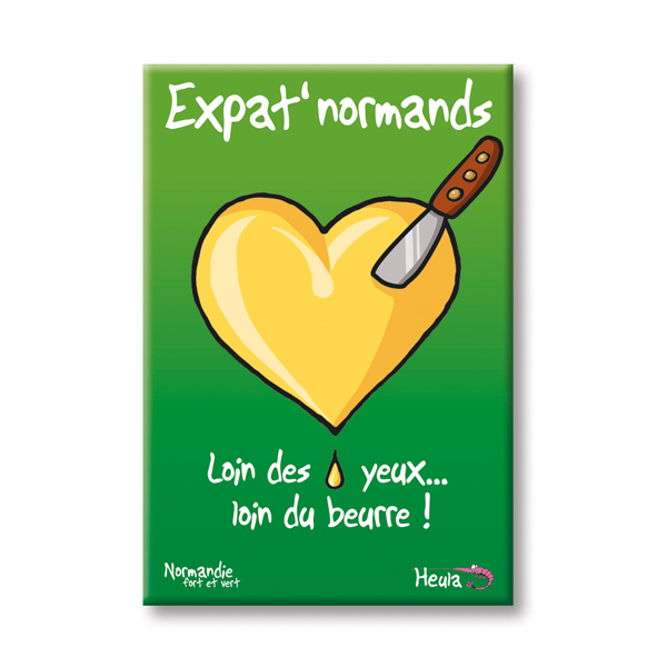 [106HE-144] Magnet Loin des yeux