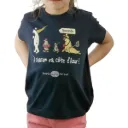 Tee-shirt Azur 