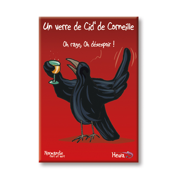 [106HE-147] Magnet Cid' de Corneille